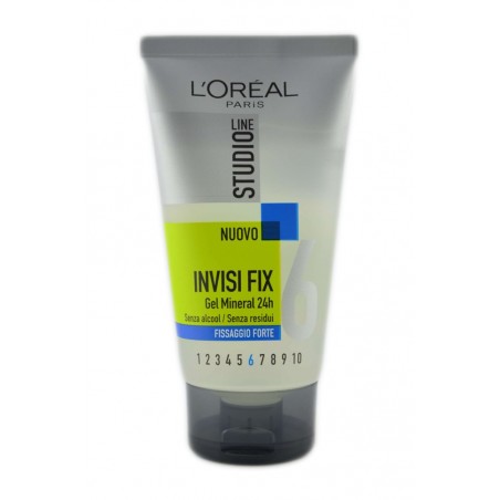8001980124641Studio Invisi Fx Gel Mineral Forte Tubo 150ml