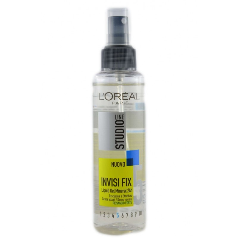 8001980124658Studio Line Invisi Fx Spray No Gas 150ml