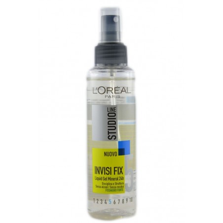 8001980124658Studio Line Invisi Fx Spray No Gas 150ml