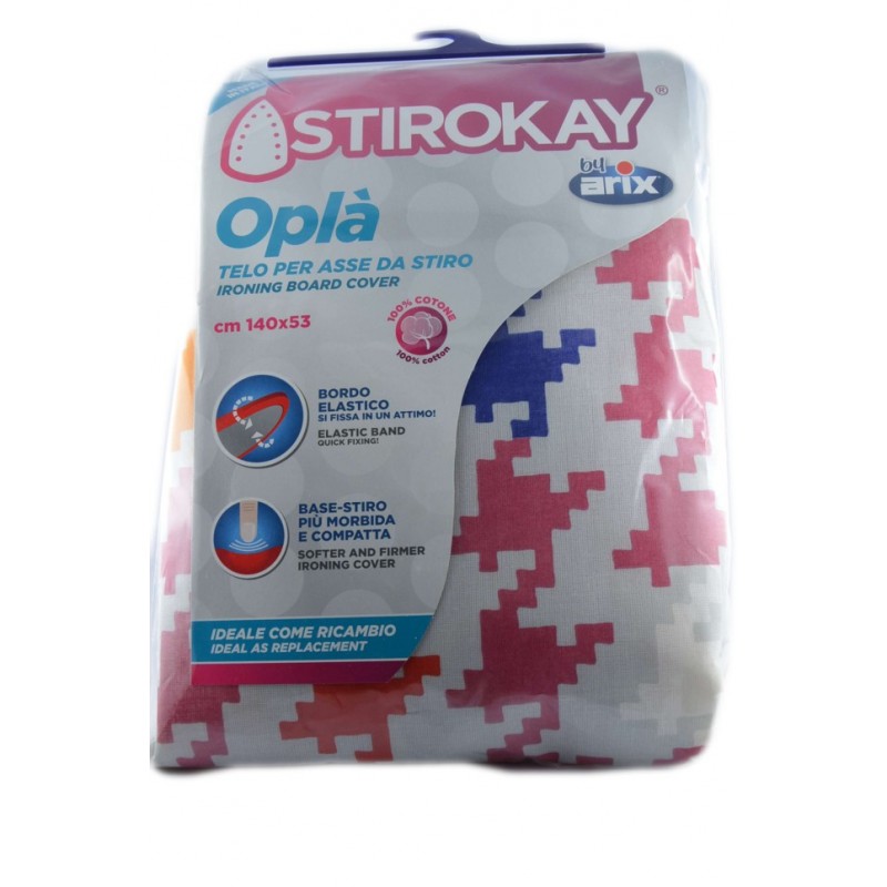 8008990001795Arix Stirokay Copriasse Opla 1pz 8008990001795Arix Stirokay Copriasse Opla 1pz