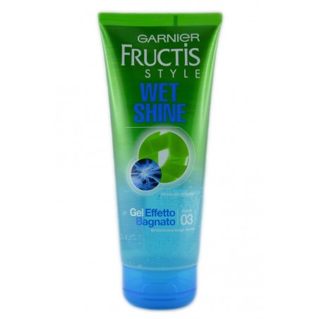 3600540582454Fructis Gel Wet Shine Tubo 200ml