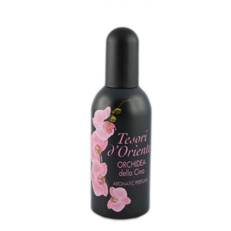 8008970006130Tesori D'oriente Profumo Spray Orchidea 100ml