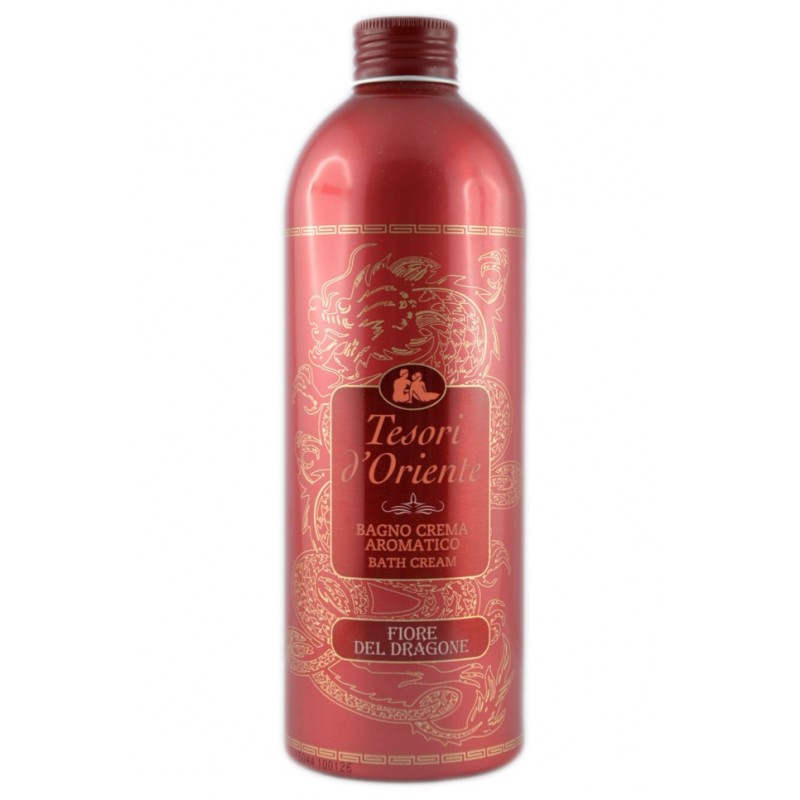 8008970008783Tesori D'oriente Bagno Schiuma Fiore Del Dragone 500ml