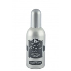 8008970011141Tesori D'oriente Profumo Spray Muschio Bianco 100ml