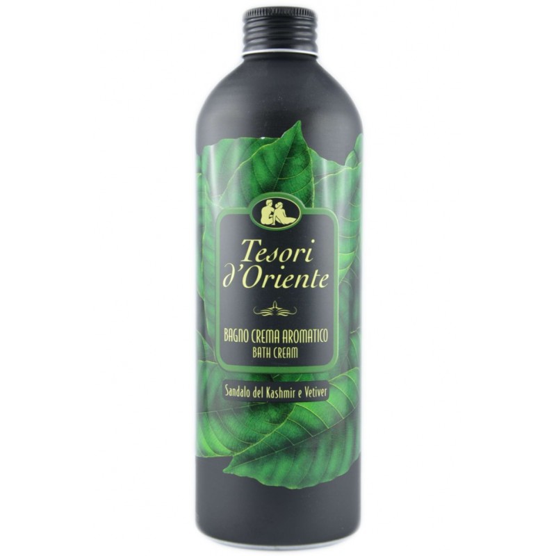 8008970037042Tesori D'oriente Bagno Schiuma Sandalo E Vetyver 500ml