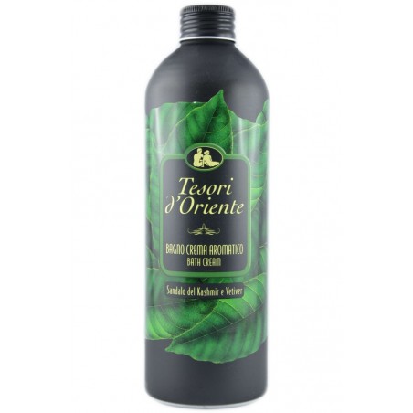 8008970037042Tesori D'oriente Bagno Schiuma Sandalo E Vetyver 500ml