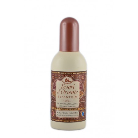 8008970040752Tesori D'oriente Profumo Spray Byzantium 100ml