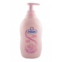 8004020938338Fissan Baby Bagno Delicato 400ml