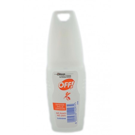 8002030142974Off! Lozione Vapo Spray 100ml