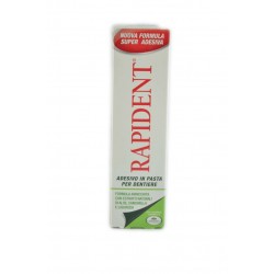 8017331044131Rapident Pasta Adesiva 40gr