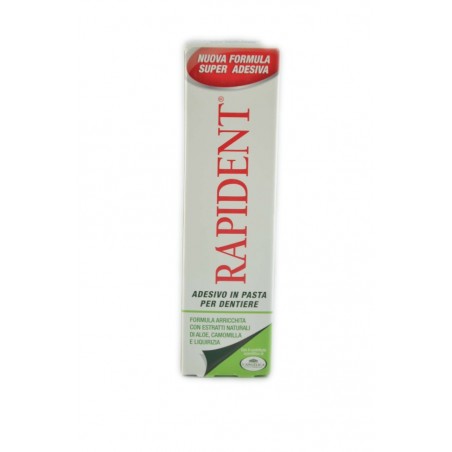 8017331044131Rapident Pasta Adesiva 40gr