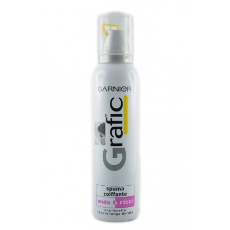 8001960122315Grafic Spuma Onde E Ricci 150ml