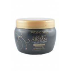 8029241100098Vitalcare Luxury Argan Maschera Ristrutturante Vaso 500ml