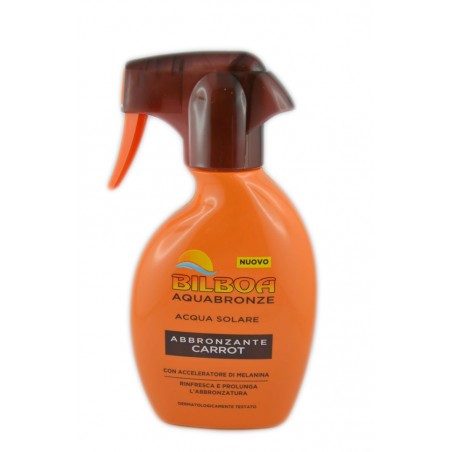8002410021387Bilboa Aquabronze Carrot Spray 250ml