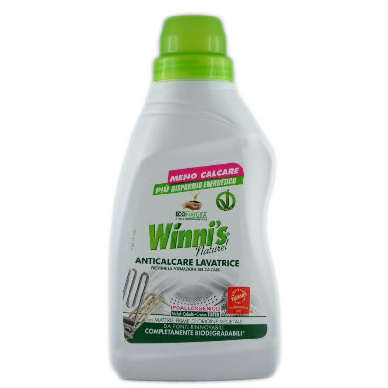 8002295034649Winni's Anticalcare Lavatrice Liquido 750ml