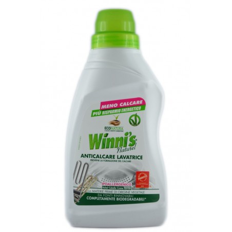 8002295034649Winni's Anticalcare Lavatrice Liquido 750ml
