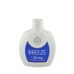 8003510017911Breeze Deo Squeeze Sporting 100ml