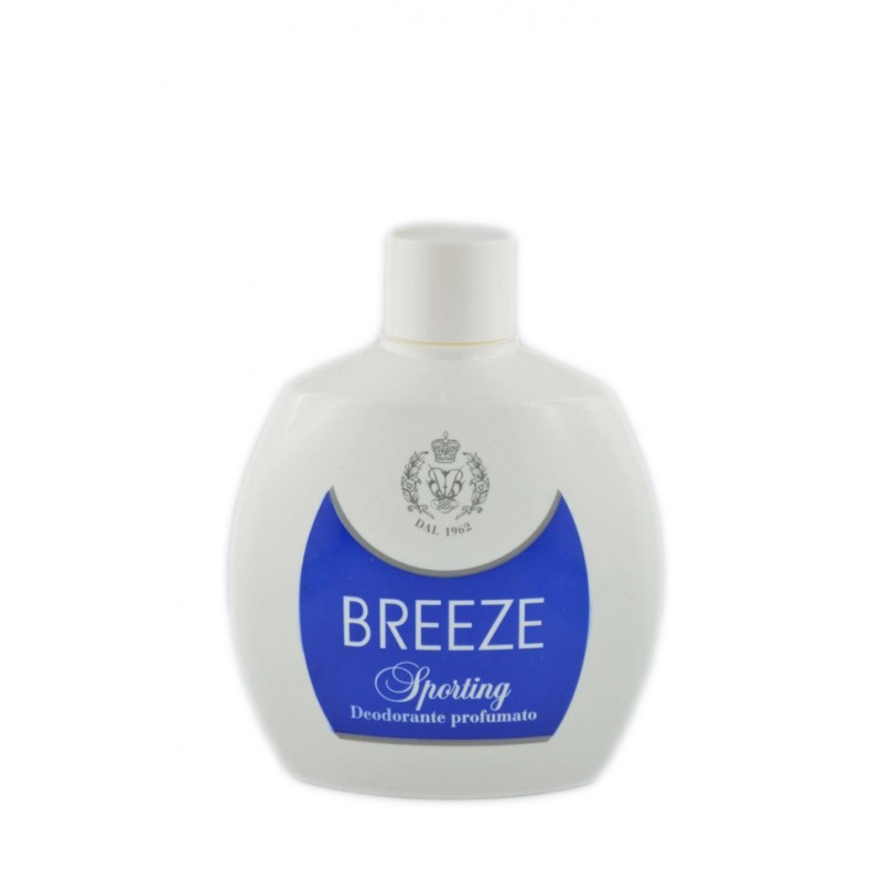 8003510017911Breeze Deo Squeeze Sporting 100ml