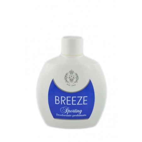 8003510017911Breeze Deo Squeeze Sporting 100ml