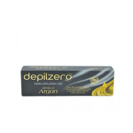 8008970037011Depilzero Crema Depilatoria Viso Argan 50ml