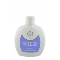 8003510017942Breeze Deo Squeeze Oceano 100ml