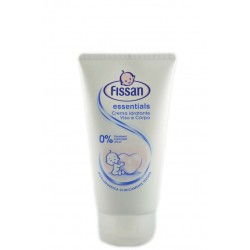 8711700965941FISSAN BABY ESSENTIAL CREMA IDRATANTE VISO&CORPO TUBO 150ML