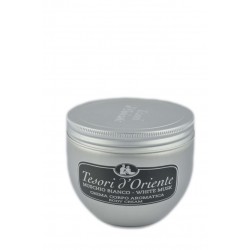 8008970003627Tesori D'oriente Crema Corpo Muschio Bianco Vaso 300ml