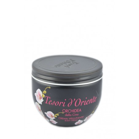 8008970007212Tesori D'oriente Crema Corpo Orchidea Vaso 300ml
