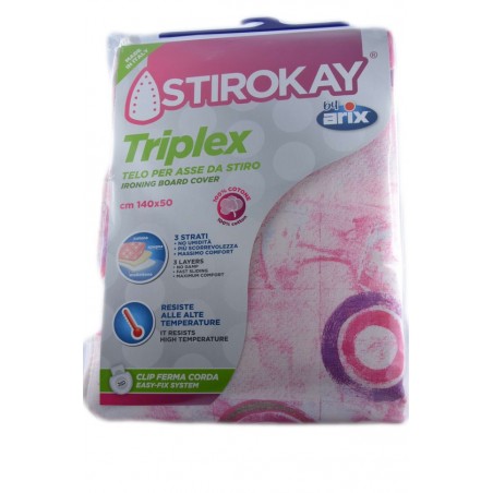 8008990008008Arix Copriasse Stirokay Triplex 1pz