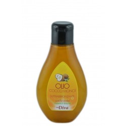 8051407321597Diva Olio Abbronzante Setificante Cocco 100ml