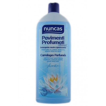 8001704105130Nuncas Pavimenti Profumati Fiorito 1lt