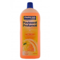 8001704105178Nuncas Pavimenti Profumati Agrumi 1lt
