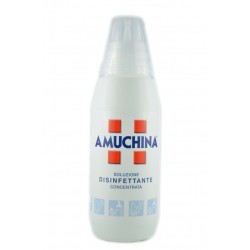 8000036000939Amuchina Soluzione Disinfettante Concentrata 500ml