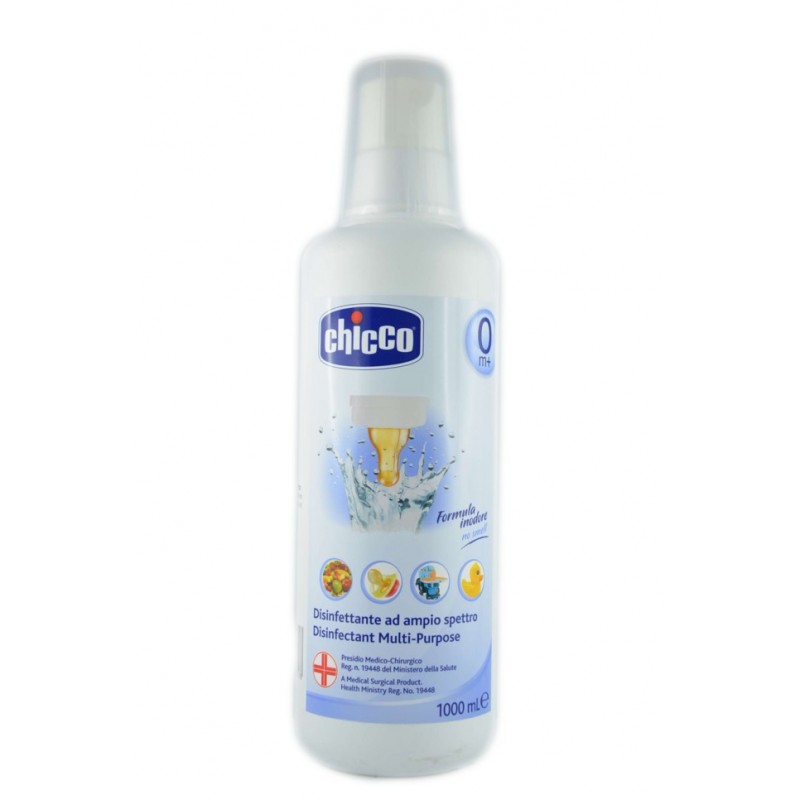 8003670677178Chicco Disinfettante 1lt 8003670677178Chicco Disinfettante 1lt