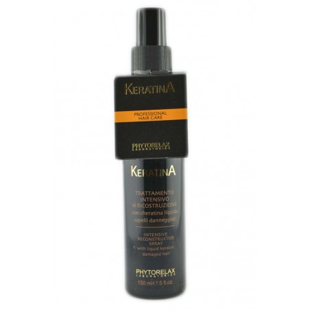 8030976009051Phytorelax Keratina Trattamento Intensivo Di Ricostruzione 150ml