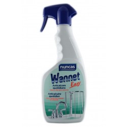 8001704110950Nuncas Wannet Easy Anticalcare Quotidiano Spray 500ml