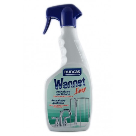8001704110950Nuncas Wannet Easy Anticalcare Quotidiano Spray 500ml