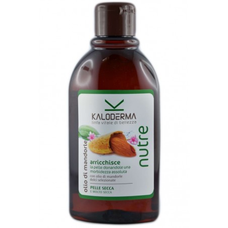8004395131716Kaloderma Olio Corpo Nutre Alle Mandorle 300ml