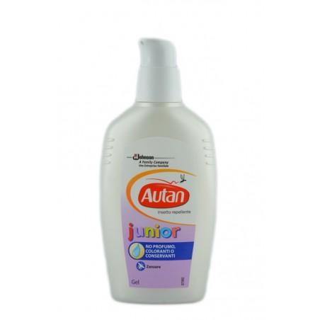 5000204543278Autan Junior Spray 100ml
