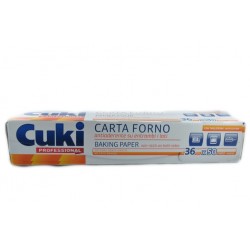 8003980130219Cuki Carta Forno 50mt