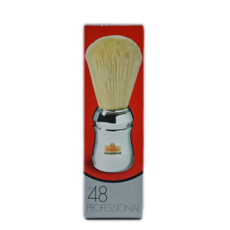 8001673000481Omega Pennello Barba Art.10048 1pz 8001673000481Omega Pennello Barba Art.10048 1pz