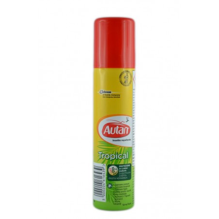 5000204616439Autan Tropical Spray 100ml