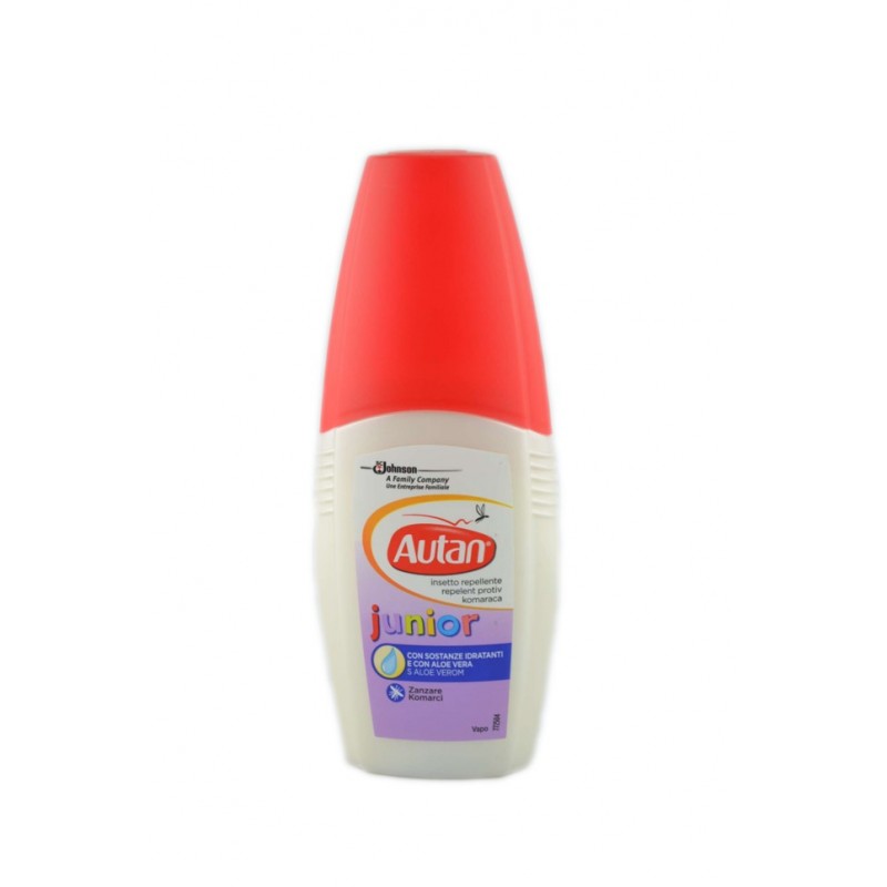 5000204584257Autan Junior Vapo 100ml