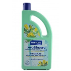 8001704117003Nuncas Lava E Incera Profumo Mediterraneo 1lt