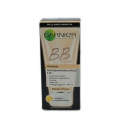 3600541126565GARNIER BB CREAM ORIGINAL MEDIO-CHIARA 50ML