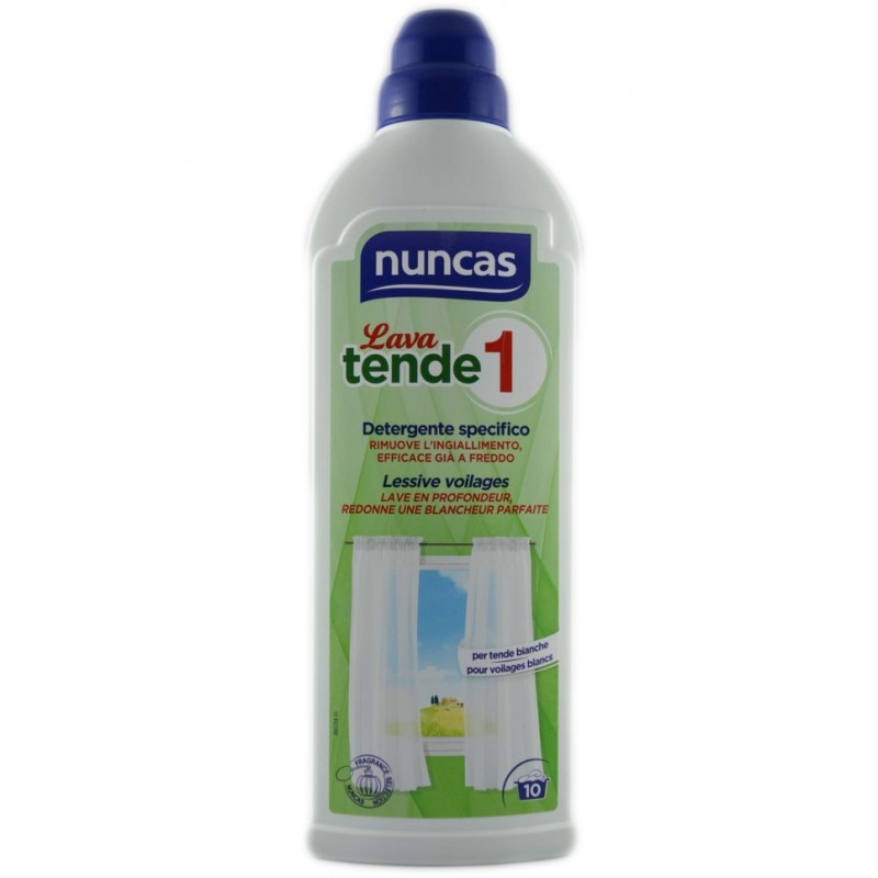 8001704402253Nuncas Lava Tende 1 - 750ml