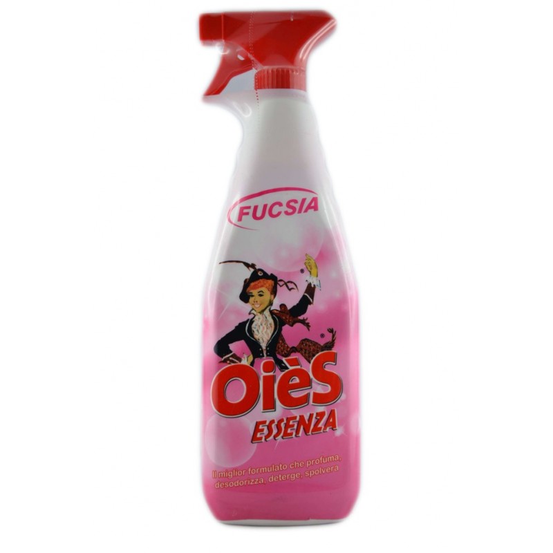 8004971756128Oies Essenza Fucsia Spray 750ml