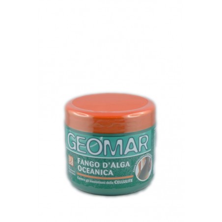 8003510014316Geomar Fango D'alga Oceanica Anticellulite Vaso 650gr
