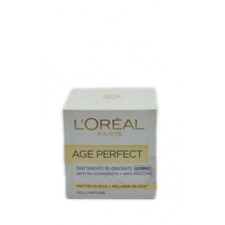 8024417070793L'oreal Age Perfect Giorno Crema Vaso 50ml