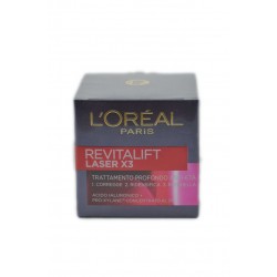 3600522249115L'oreal Revitalift Laser X3 Crema Giorno 50ml